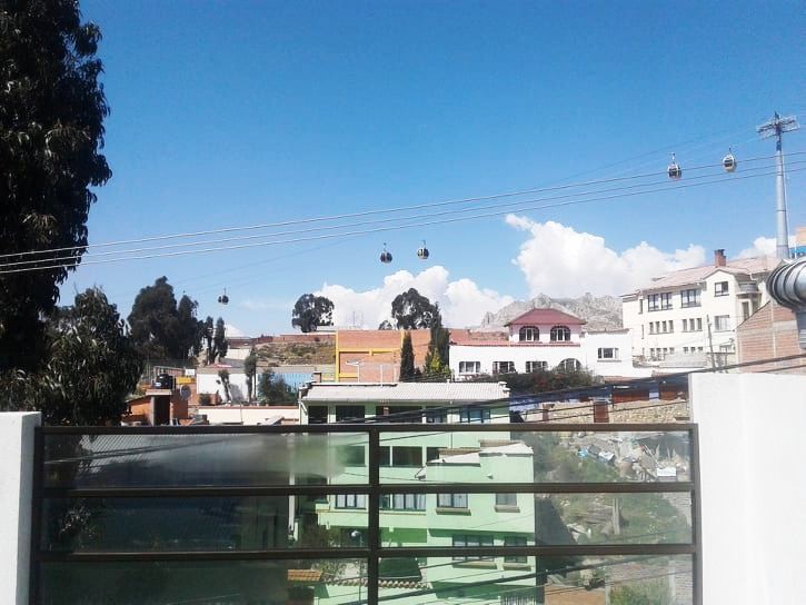 Casa en Sopocachi en La Paz 3 dormitorios 2 baños 1 parqueos Foto 12
