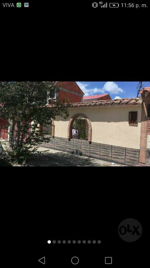 Casa en SENAC en Tarija 3 dormitorios 3 baños 2 parqueos Foto 1
