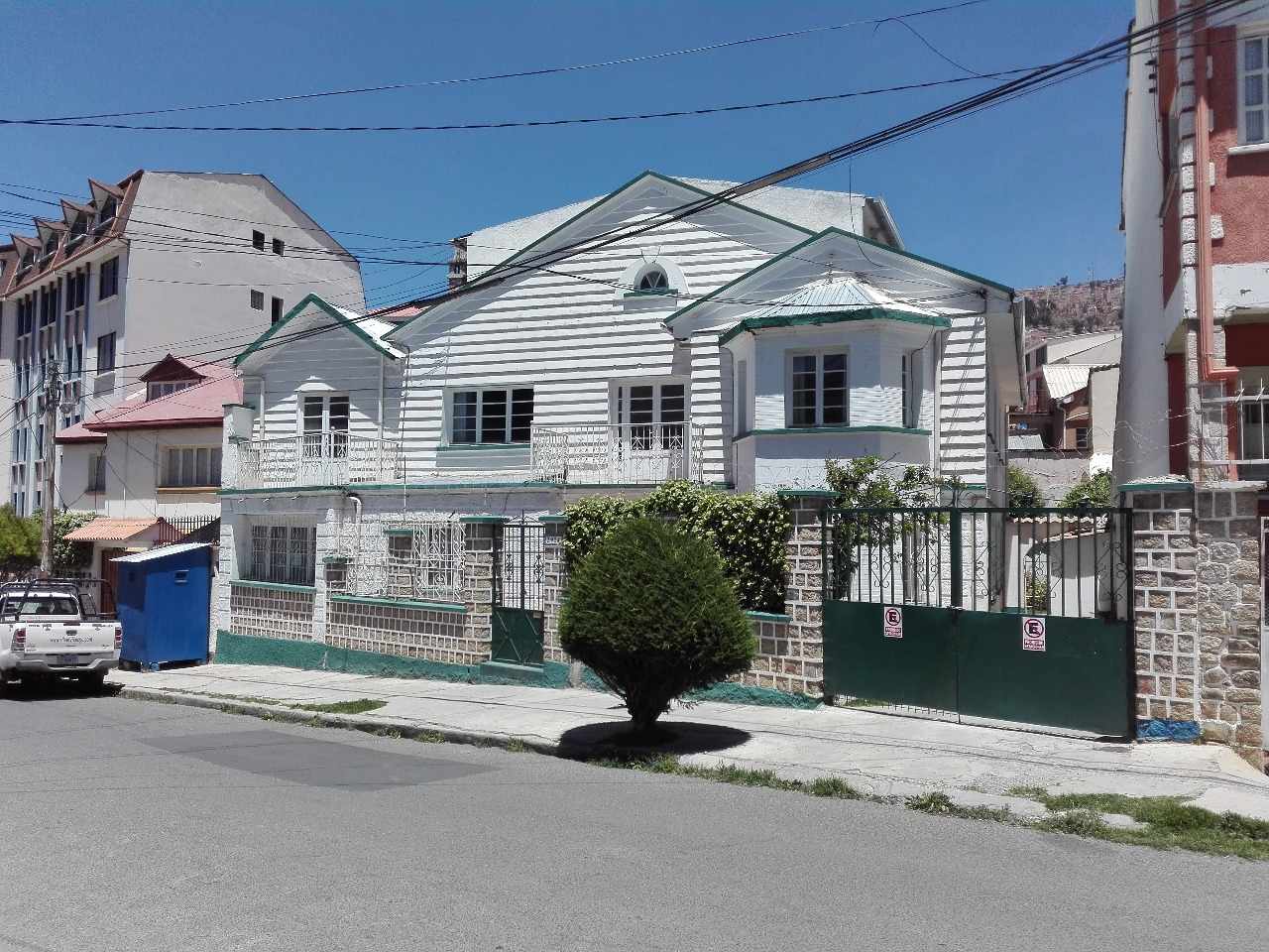 Casa SOPOCACHI, calle Muñoz Cornejo entre Jaimes Freire y Ricardo Mujica Foto 13