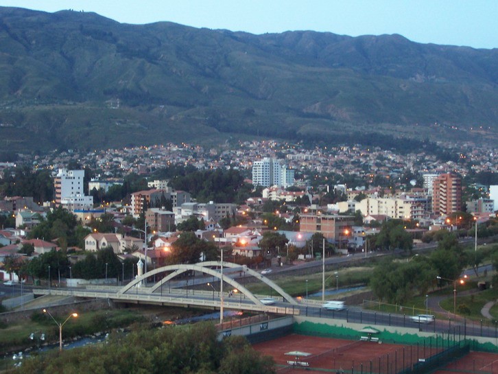 Terreno en San Gerónimo en Tarija    Foto 1