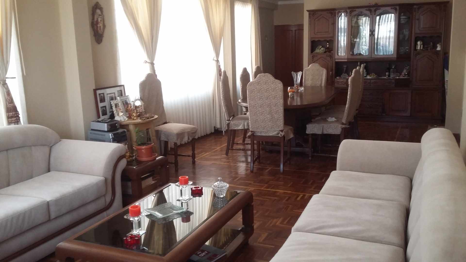 Departamento Bajo Seguencoma, Zona Sur Foto 3