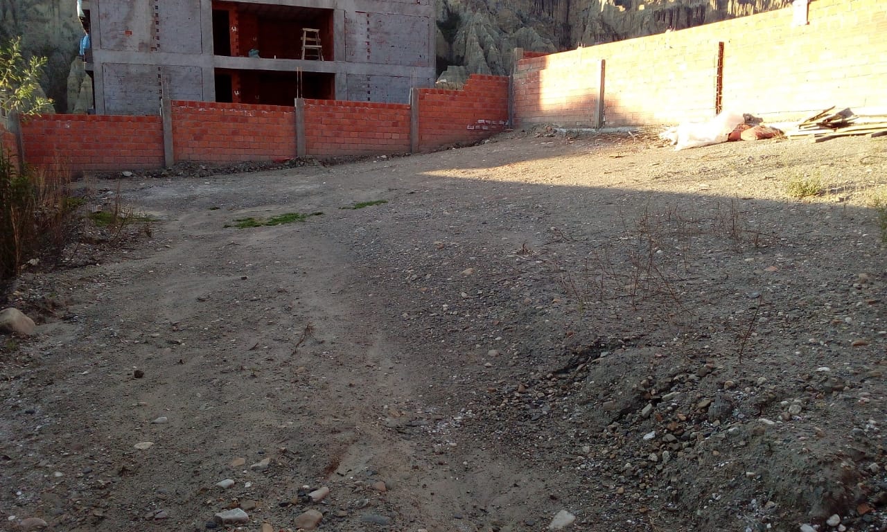 Terreno en Irpavi en La Paz    Foto 4