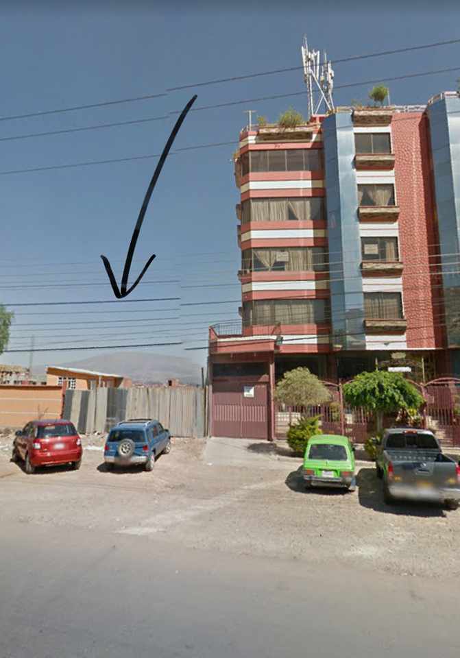 Terreno en Sudoeste en Cochabamba    Foto 1