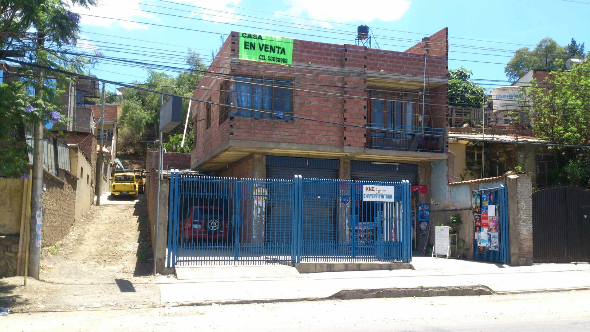 Casa en Mesadilla en Cochabamba 2 dormitorios 3 baños 4 parqueos Foto 2