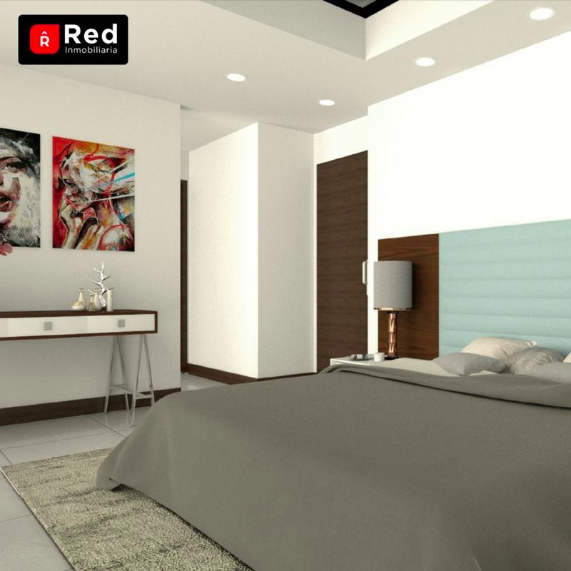 Departamento en VentaEQUIPETROL NORTE (SIRARI) 1 dormitorios 2 baños 1 parqueos Foto 2