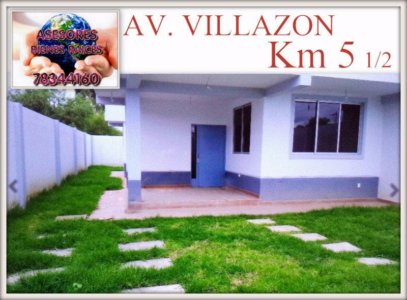Casa CASA EN VENTA Km5 1/2 AV VILLAZON Foto 3