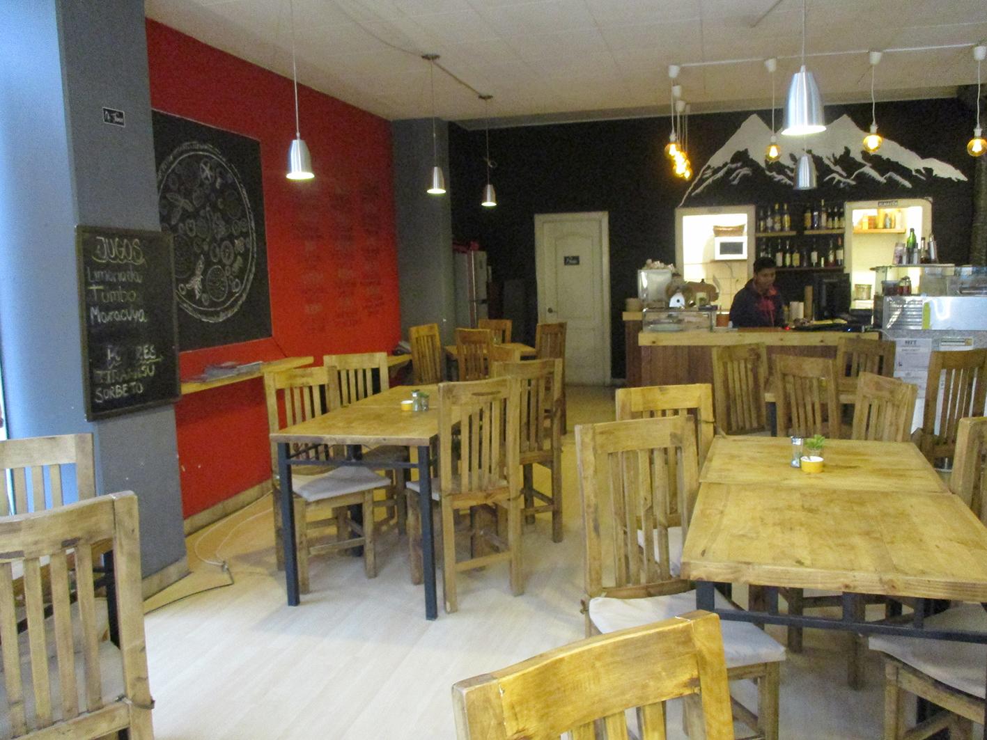 Local comercial en Sopocachi en La Paz  1 baños  Foto 5