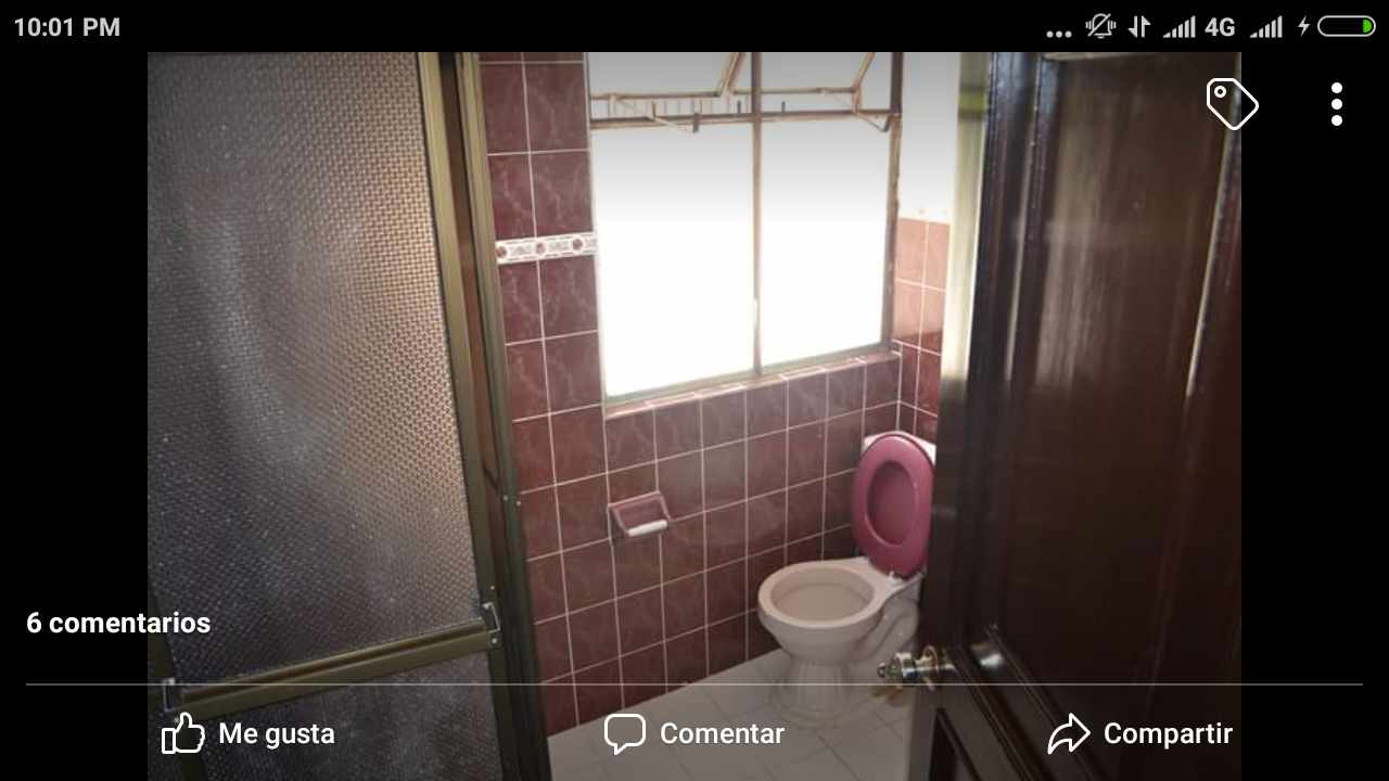 Casa en Alto Obrajes en La Paz 3 dormitorios 4 baños 2 parqueos Foto 12