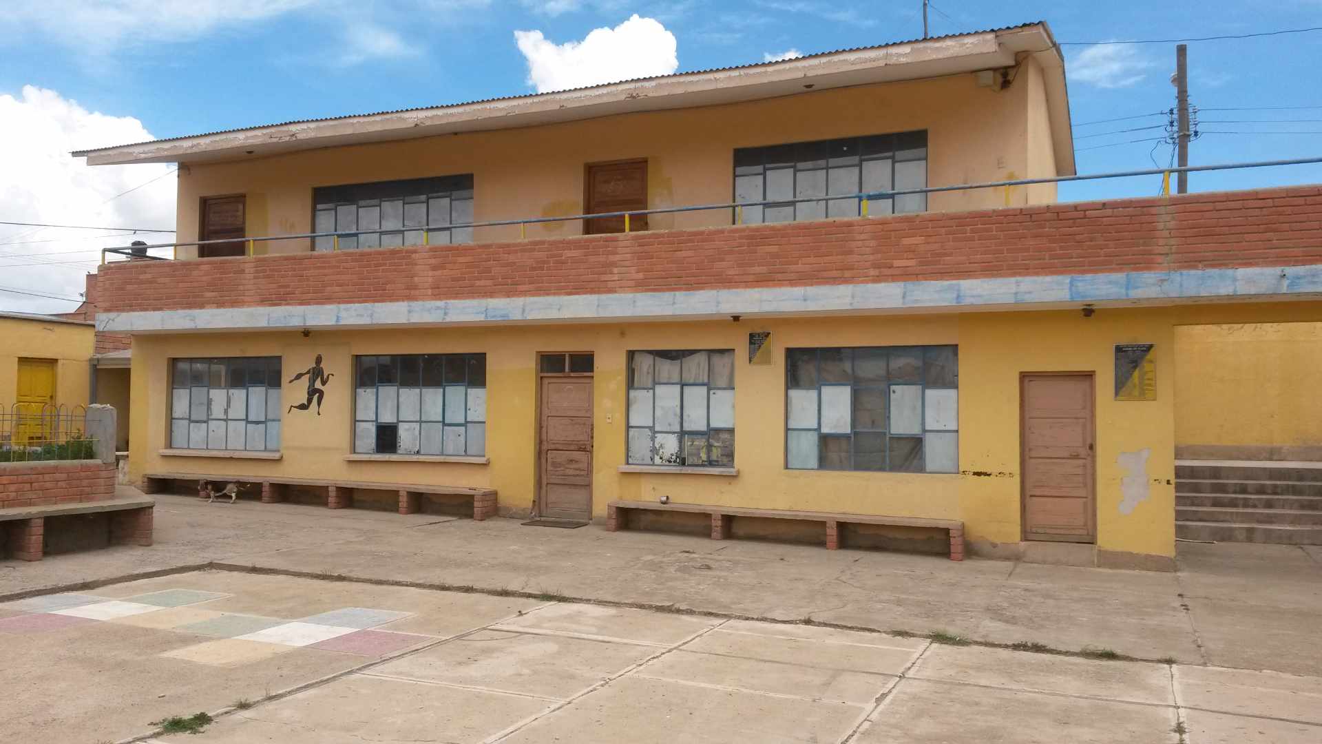 Casa C. Pedro Blanco esq. Tejada Sorzano No. 20 Villa Adela - El Alto Foto 8
