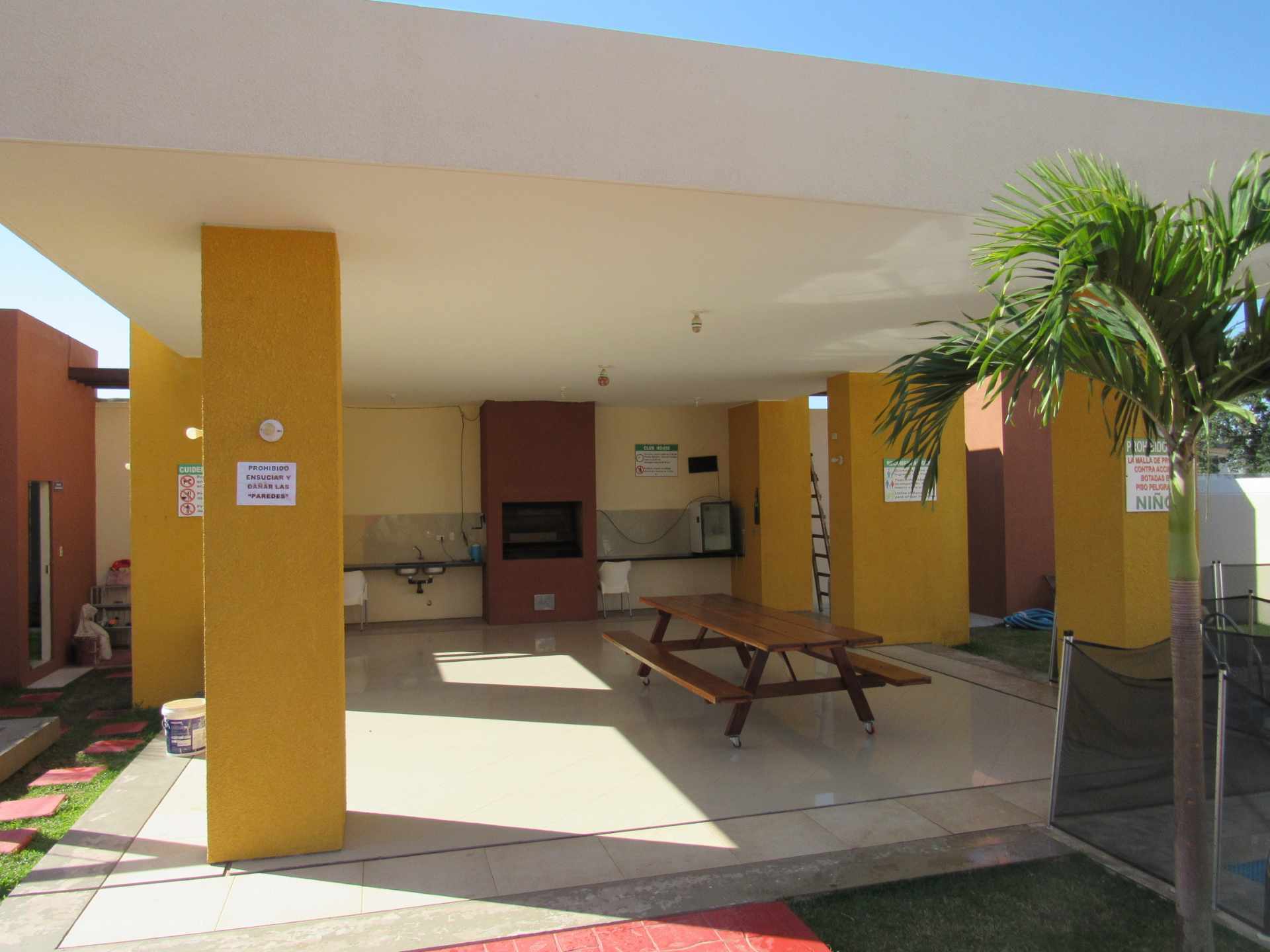 Casa en AlquilerZONA NORTE : CANAL PEDRO VÉLEZ ENTRE 6TO Y 7MO ANILLO 3 dormitorios 3 baños 2 parqueos Foto 13