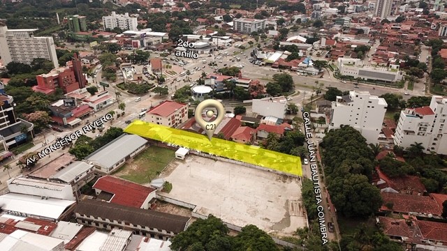 Terreno en Entre 1er y 2do anillo Norte en Santa Cruz de la Sierra    Foto 4