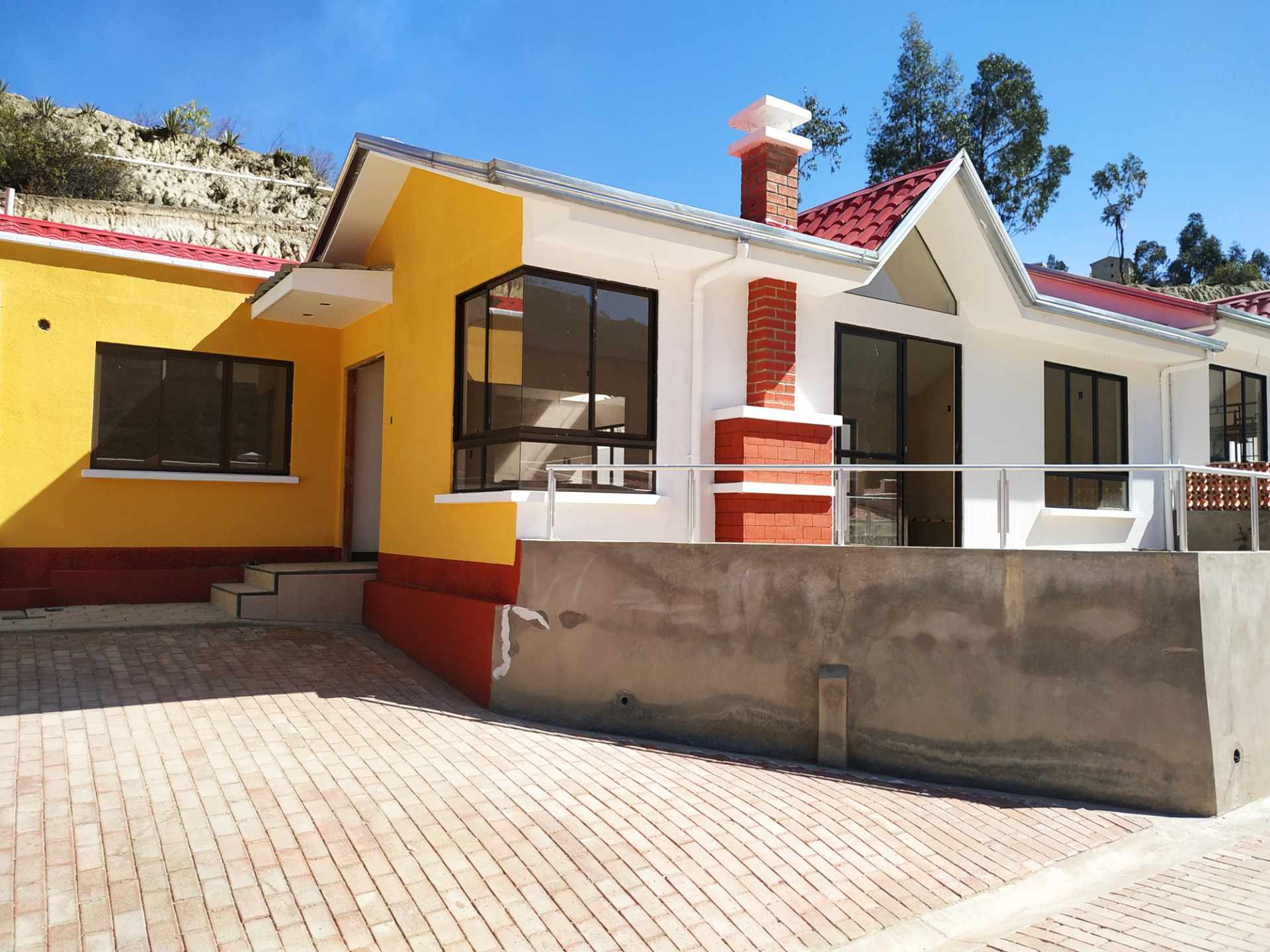 Casa en Mallasa en La Paz 3 dormitorios 2 baños 1 parqueos Foto 20