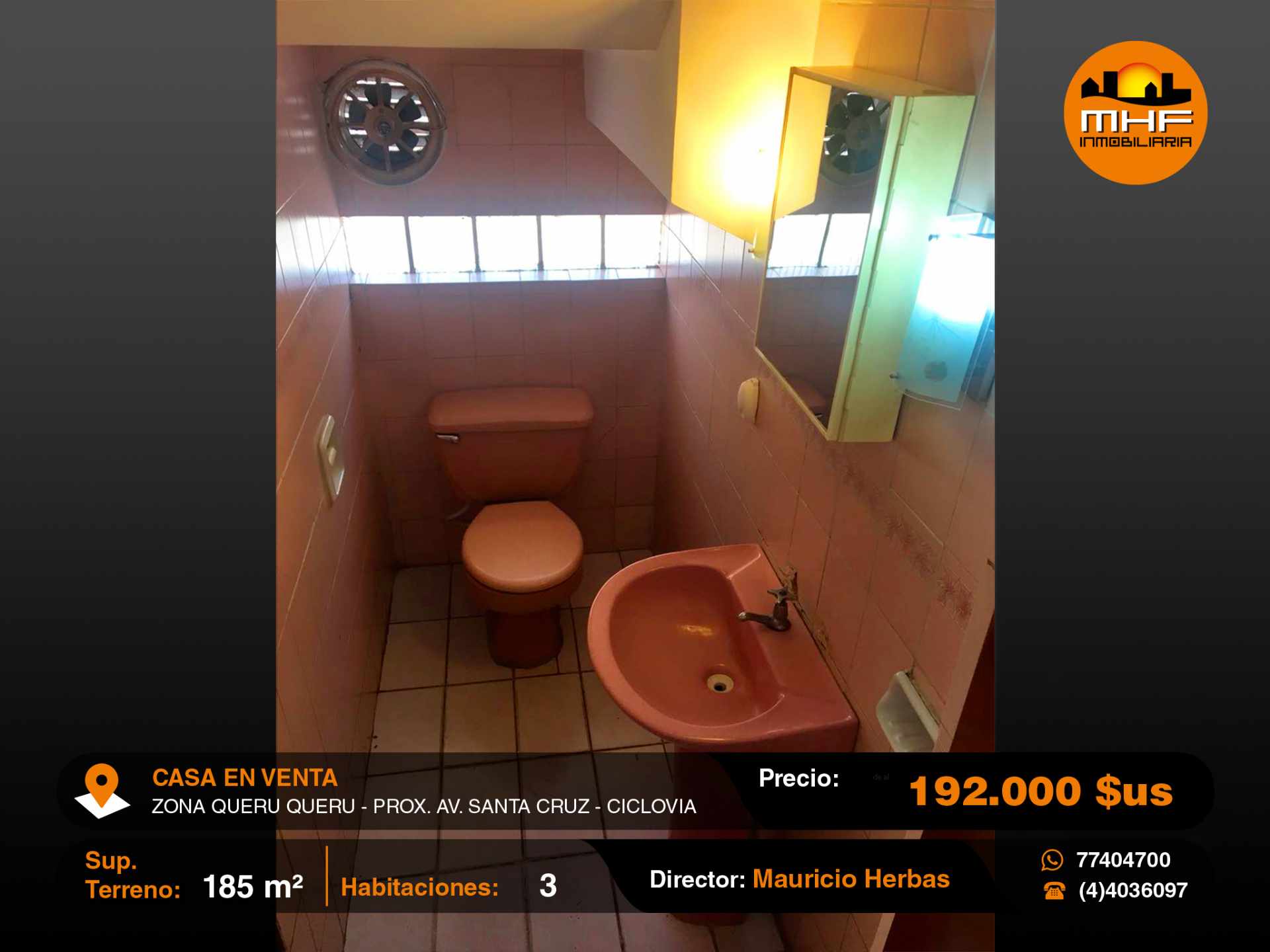 Casa en Queru Queru en Cochabamba 3 dormitorios 3 baños 2 parqueos Foto 5