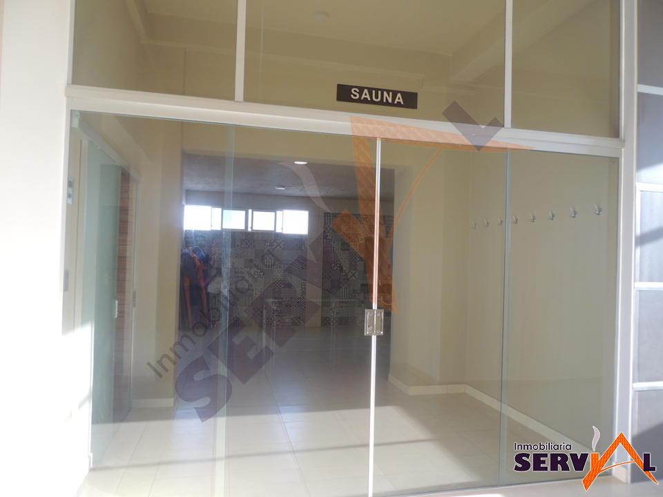 Departamento en Sarco en Cochabamba 2 dormitorios 2 baños  Foto 9