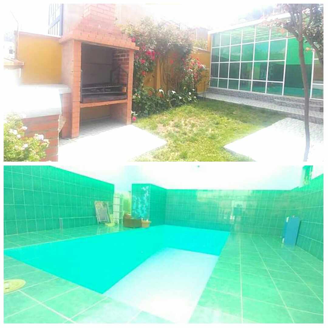 Casa en Achumani en La Paz 4 dormitorios 2 baños 2 parqueos Foto 15