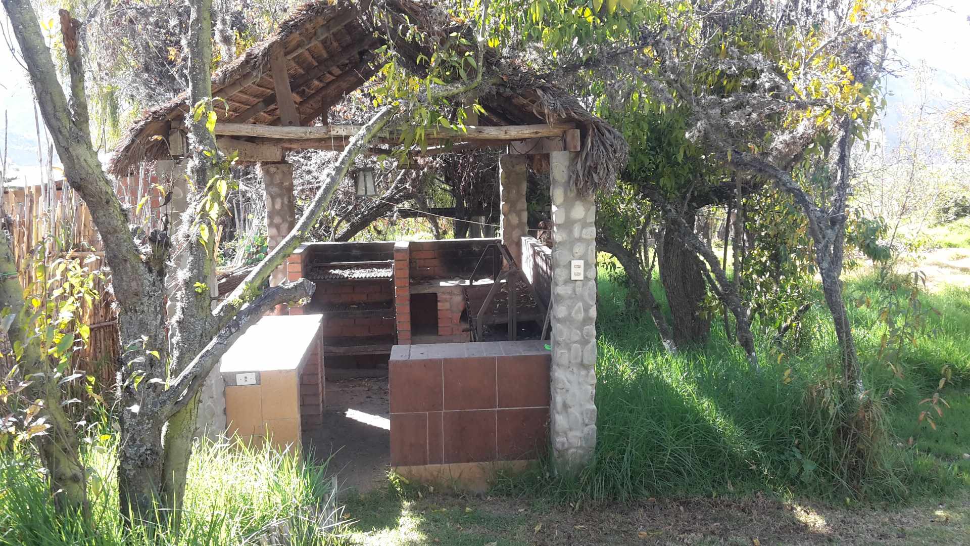 Casa EL PALOMAR Casa de Campo con arboles frutales a 50 minutos de la Zona Sur Foto 12
