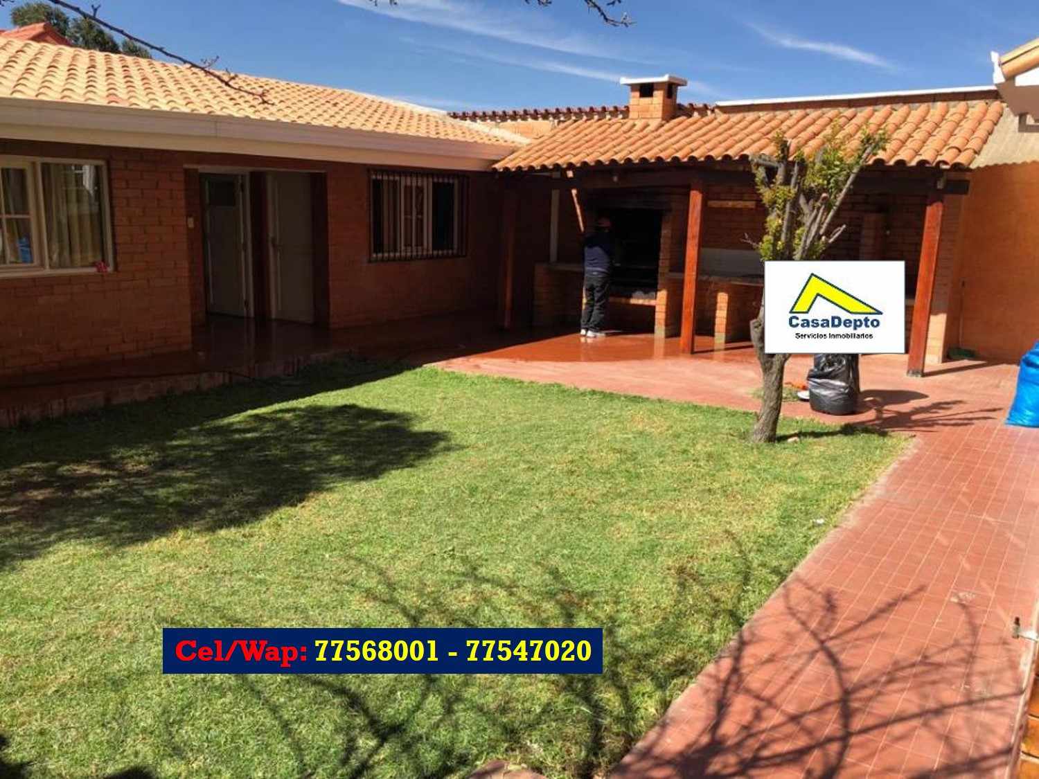 CÓDIGO 11554, ALTO IRPAVI, CASA EN ALQUILER LA PAZ, BOLIVIA