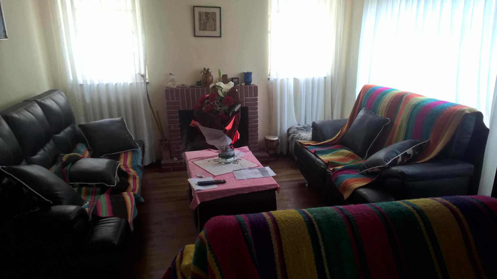 Habitación en AlquilerCalle Reseguin #2088, Zona Sopocachi, La Paz Foto 3