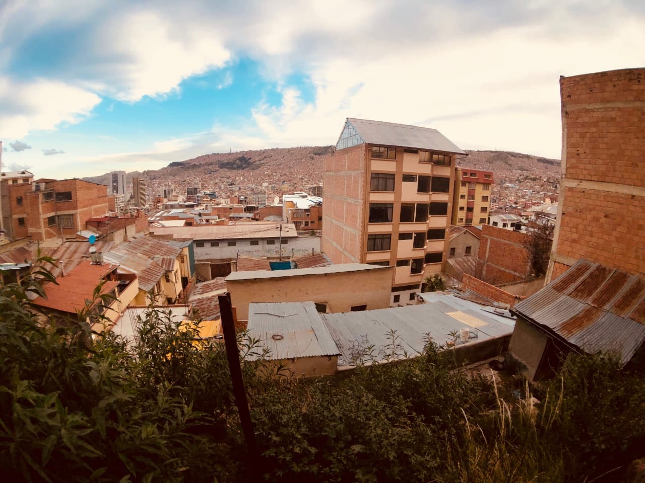 Terreno en Centro en La Paz    Foto 3