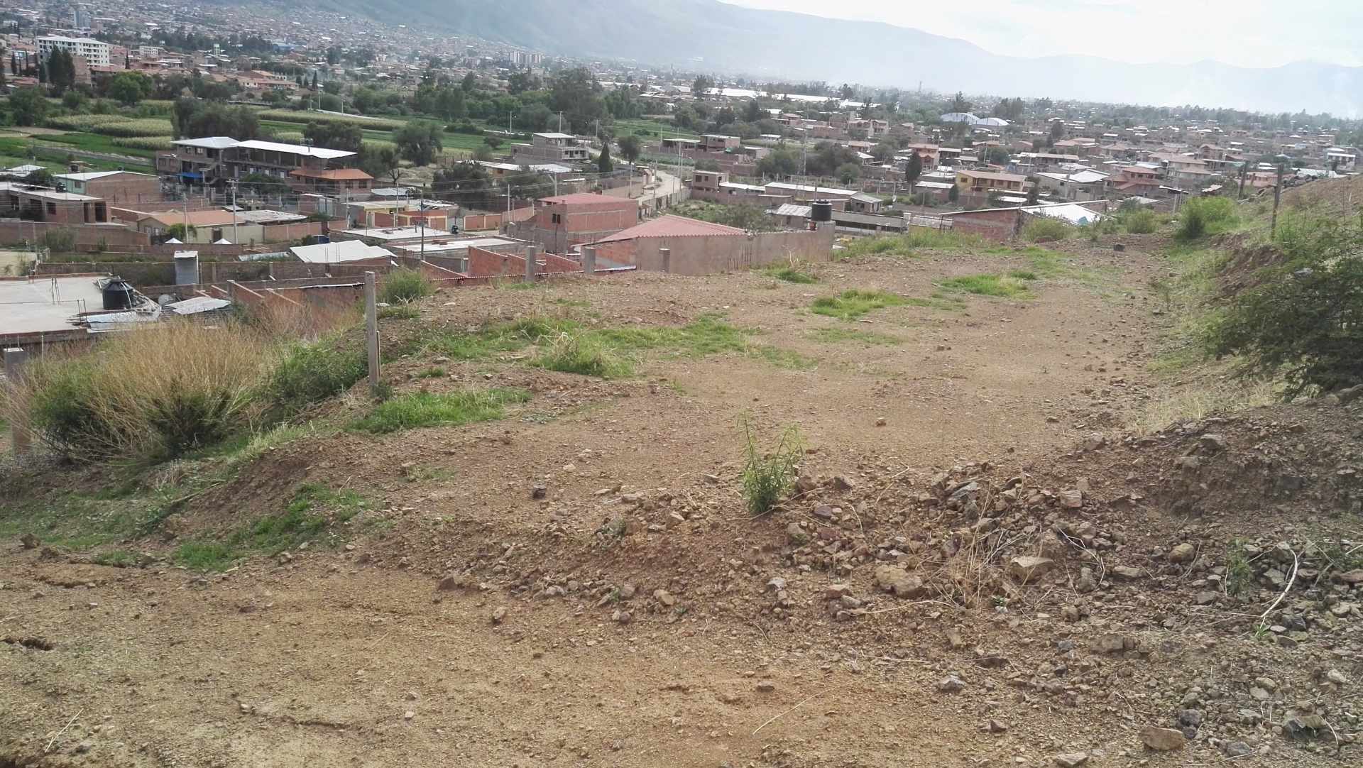 Terreno en Alalay en Cochabamba    Foto 6
