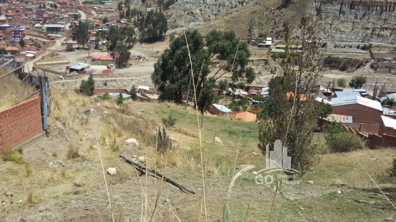 Terreno CHICANI, Zona Sur, La Paz-Bolivia Foto 4