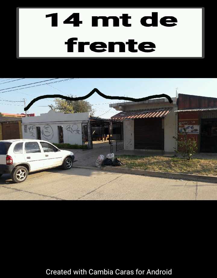 Casa Av. Lujan, calle E. De la esquina del Centro Cultural del Colegio Rancho Nuevo, entrando la 4ta casa, frente a una Canchita de fulbito. Foto 4