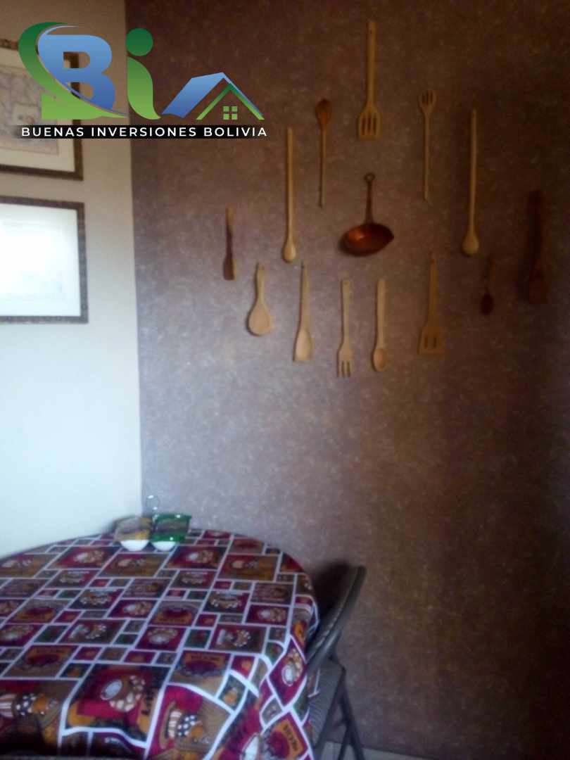 Departamento en Sarco en Cochabamba 3 dormitorios 2 baños 1 parqueos Foto 6