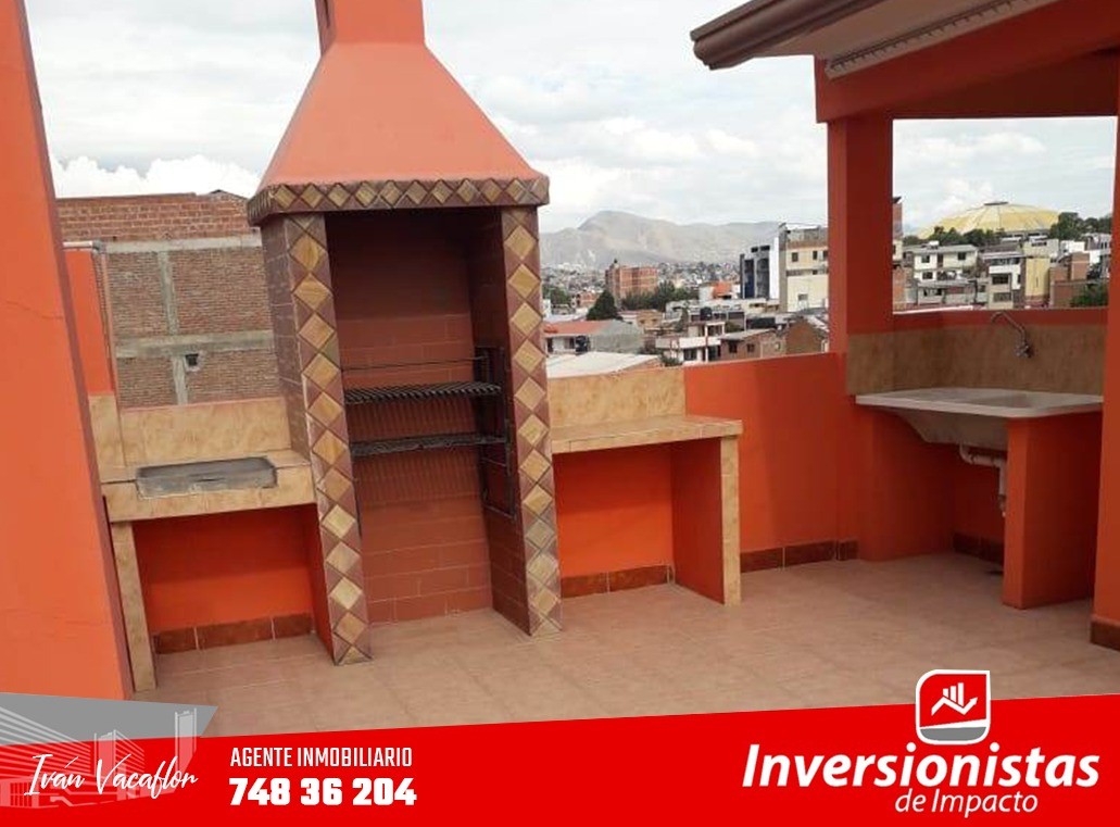 Edificio en Sudoeste en Cochabamba 3 dormitorios 2 baños 1 parqueos Foto 3