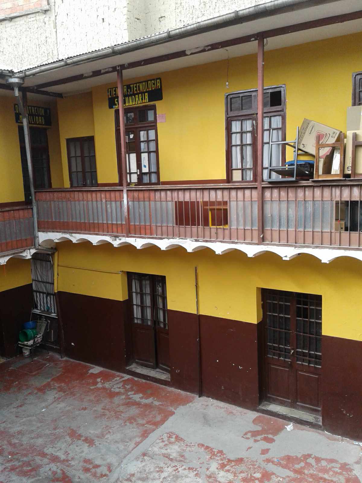 Casa en Centro en La Paz    Foto 1