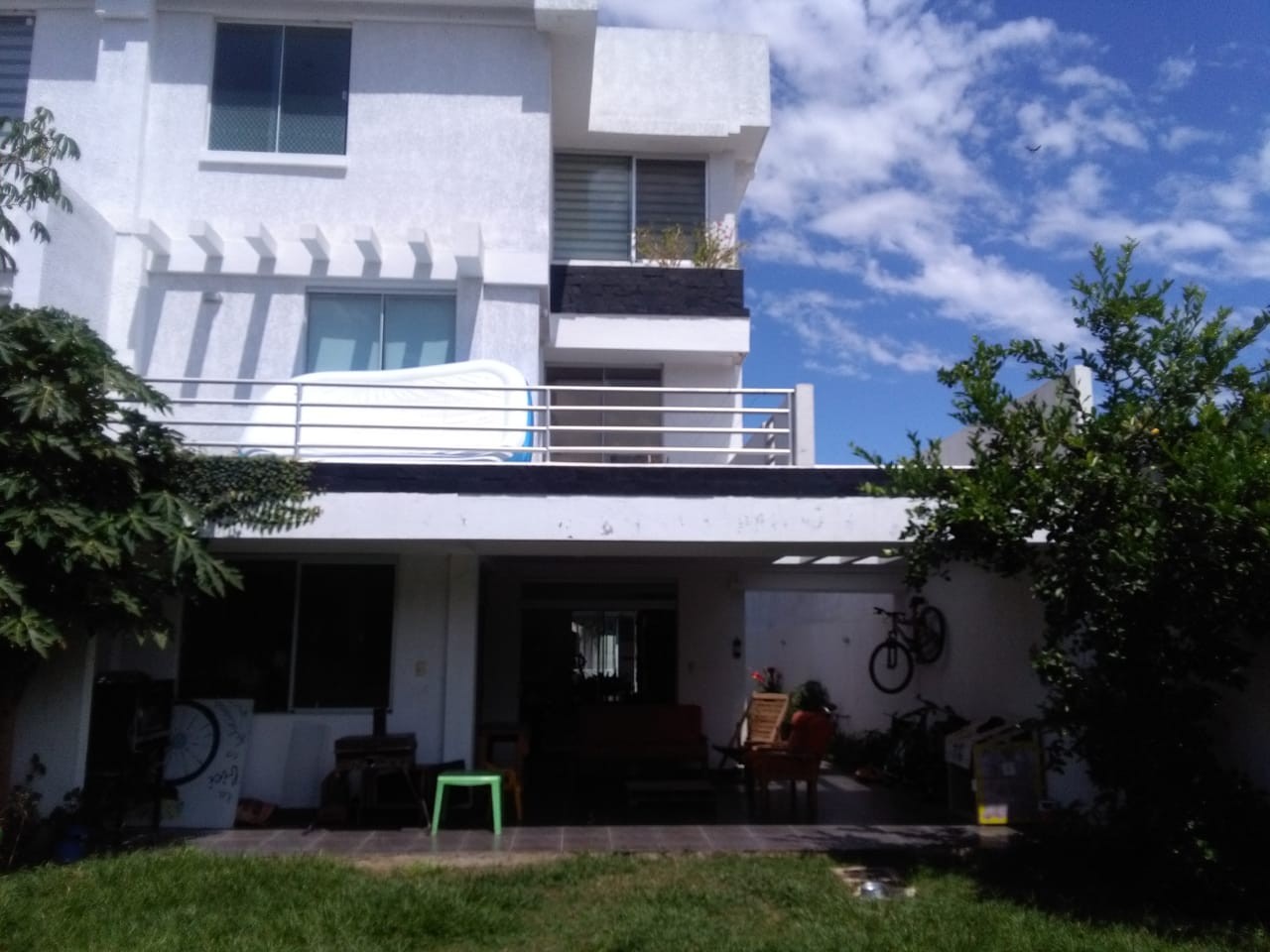 Casa en San Gerónimo en Tarija 4 dormitorios 3 baños 2 parqueos Foto 11