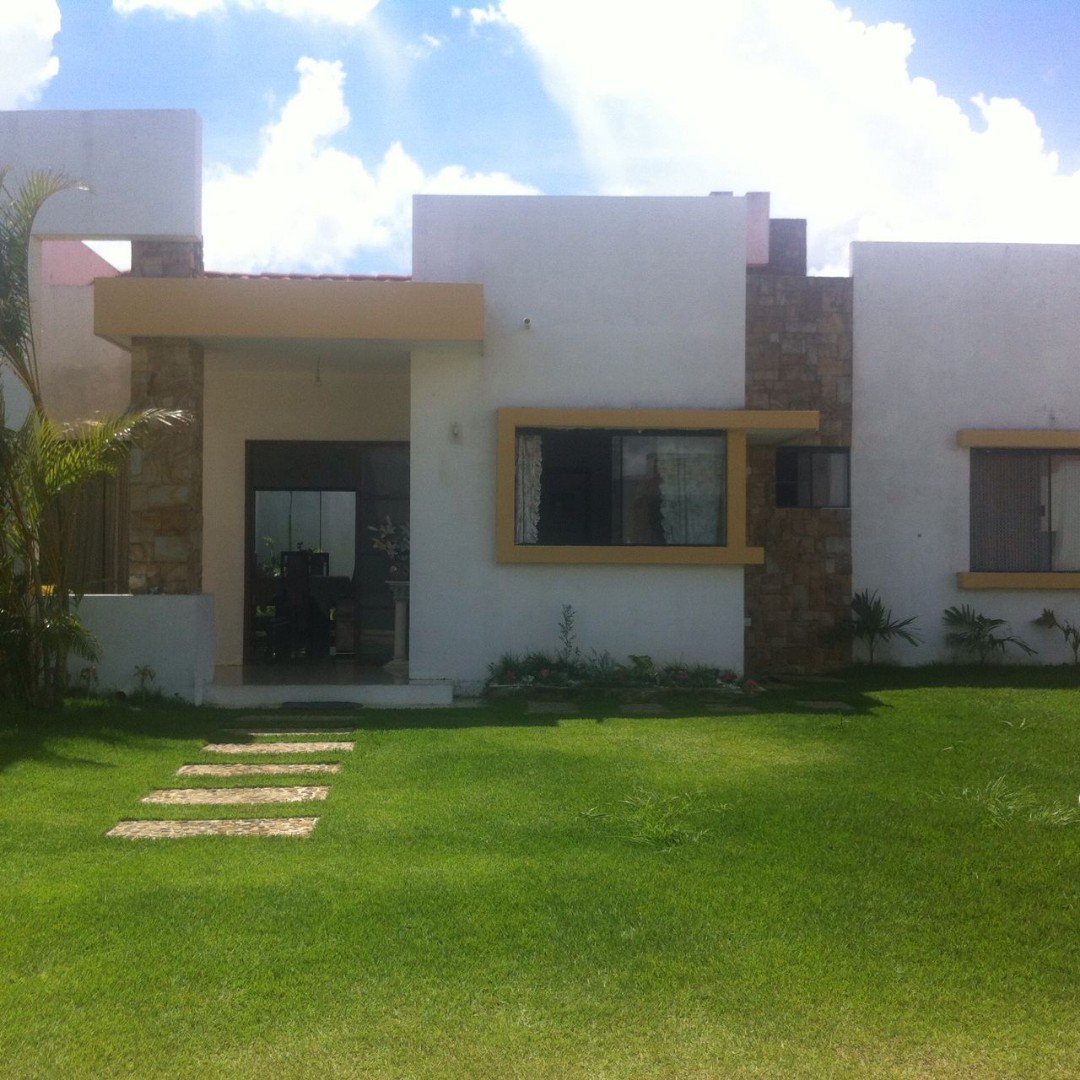 Casa en AnticréticoZona Norte: Cond. Valle Norte, km 8 1/2 carretera al norte Foto 1