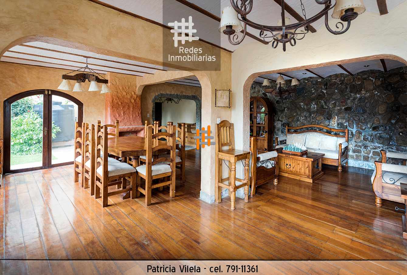 Casa en La Florida en La Paz 3 dormitorios 5 baños 2 parqueos Foto 4