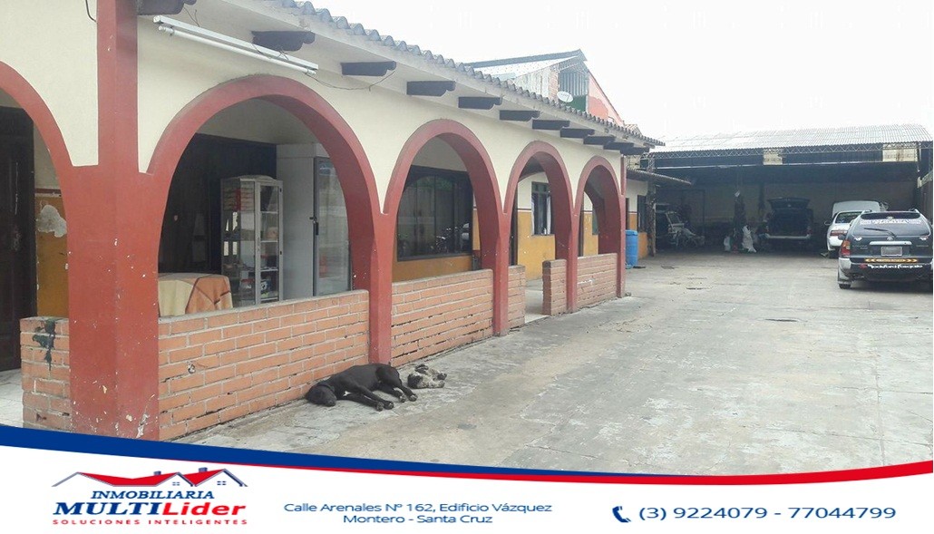 Casa en VentaCASA EN VENTA A 30 MTS DEL MERCADO VILLA VERDE DE MONTERO 4 dormitorios 2 baños 4 parqueos Foto 1