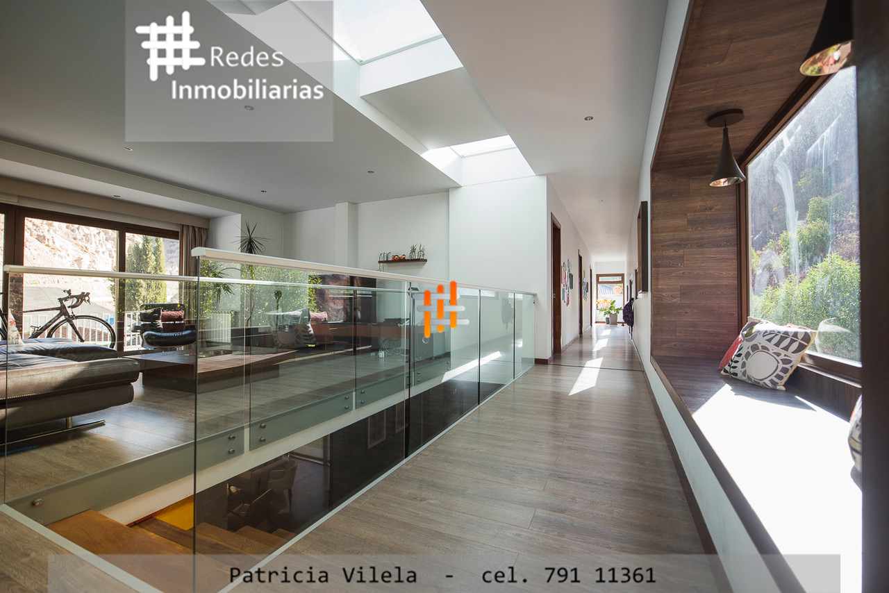 Casa en VentaCASA EN VENTA: VALLE DE ARANJUEZ ..INCREÍBLE OFERTA  4 dormitorios 7 baños 4 parqueos Foto 16