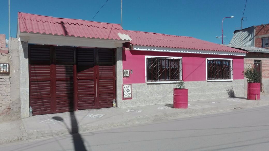 Casa en VentaUrbanización Huajara II calle2 entre H y G Foto 1