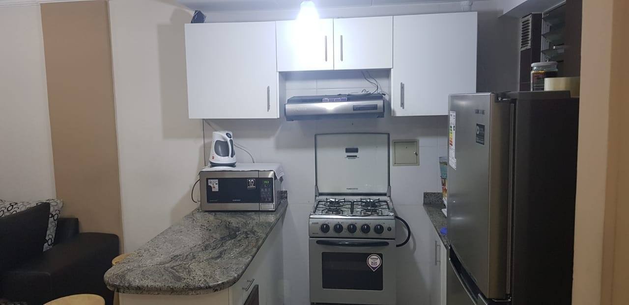 Departamento en AnticréticoMiraflores, calle Litoral.  Foto 6