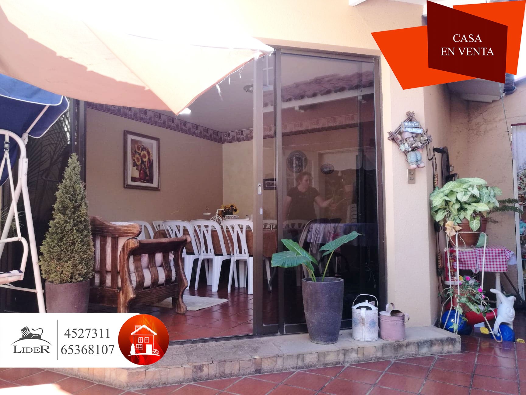 Casa en Villa Taquiña en Cochabamba 4 dormitorios 3 baños 3 parqueos Foto 6