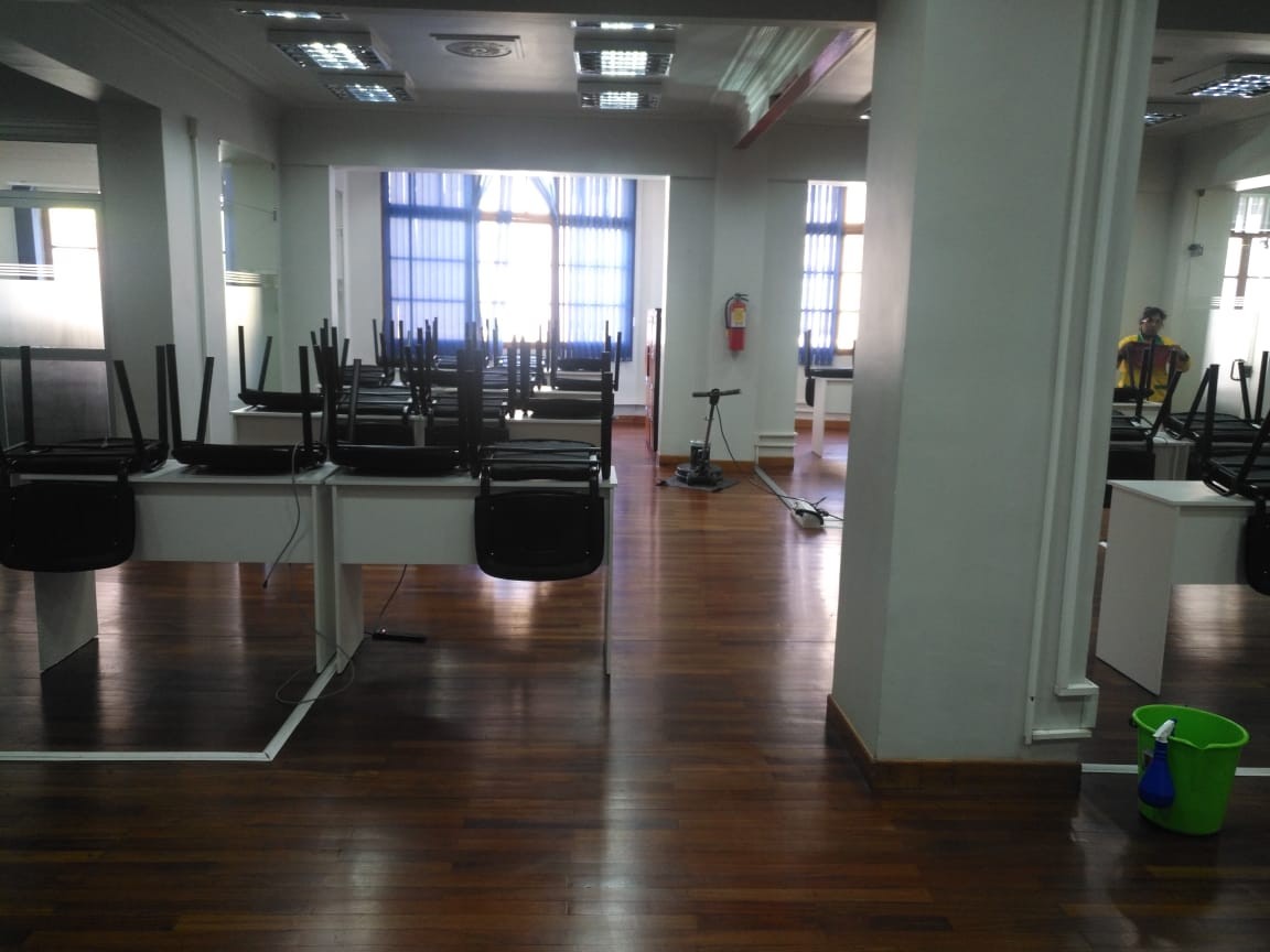 Edificio en VentaEDIFICIO EN VENTA  AV. CAMACHO 13 dormitorios 11 baños  Foto 2