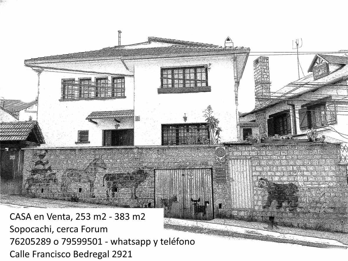 Casa en VentaCerca Forum F. Bedregal 2921 3 dormitorios 5 baños 1 parqueos Foto 12
