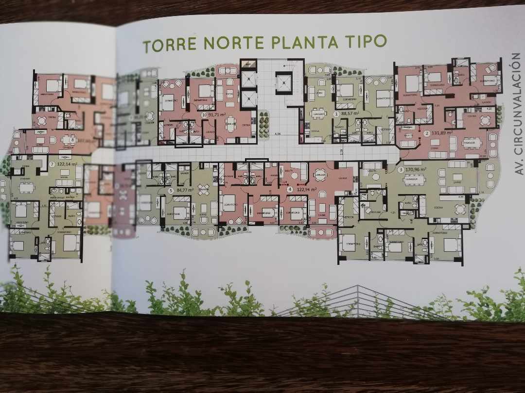 Departamento en VentaParque ciclovia  Foto 7