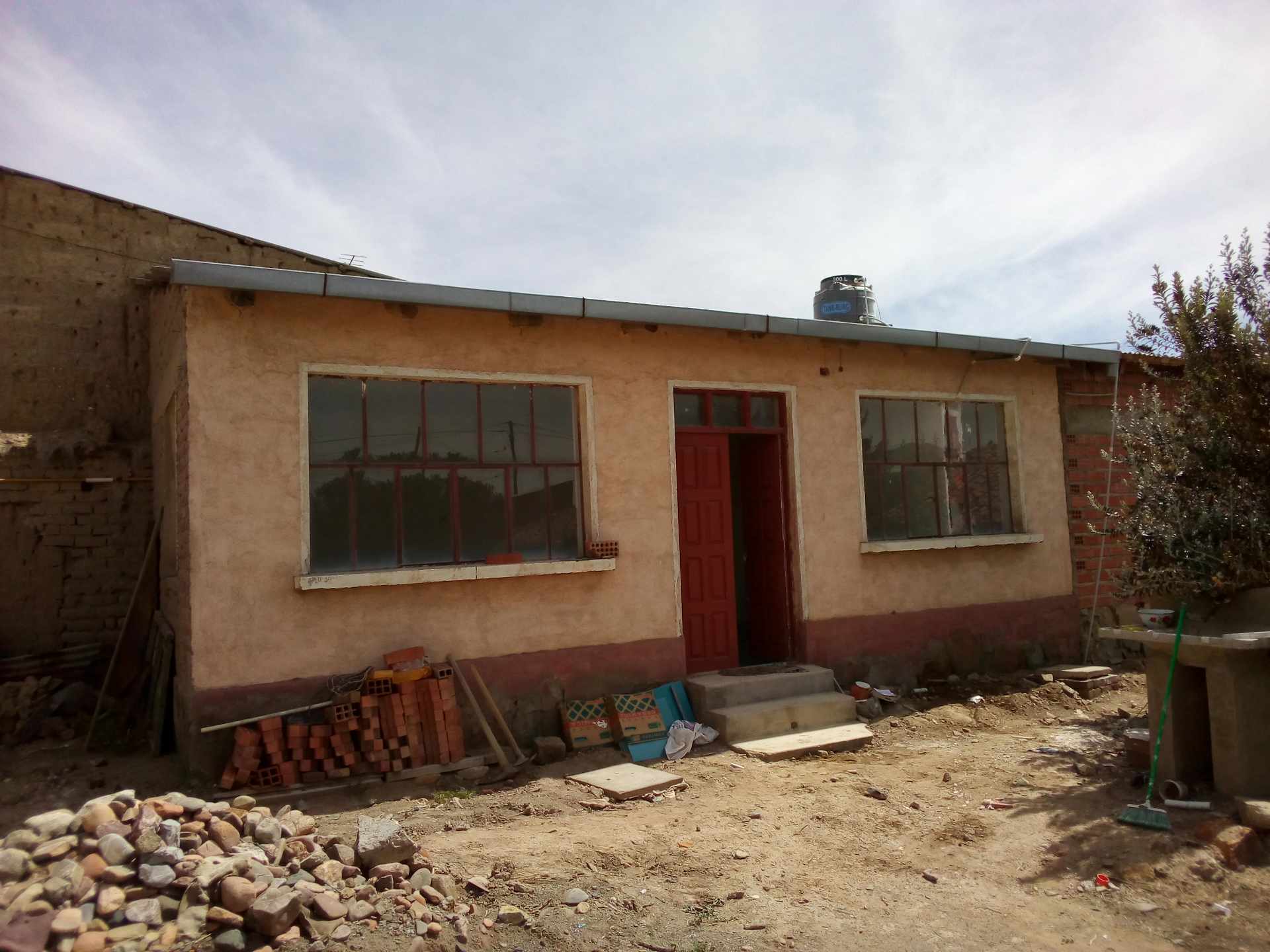 Casa en Oruro en Oruro 2 dormitorios 1 baños  Foto 3