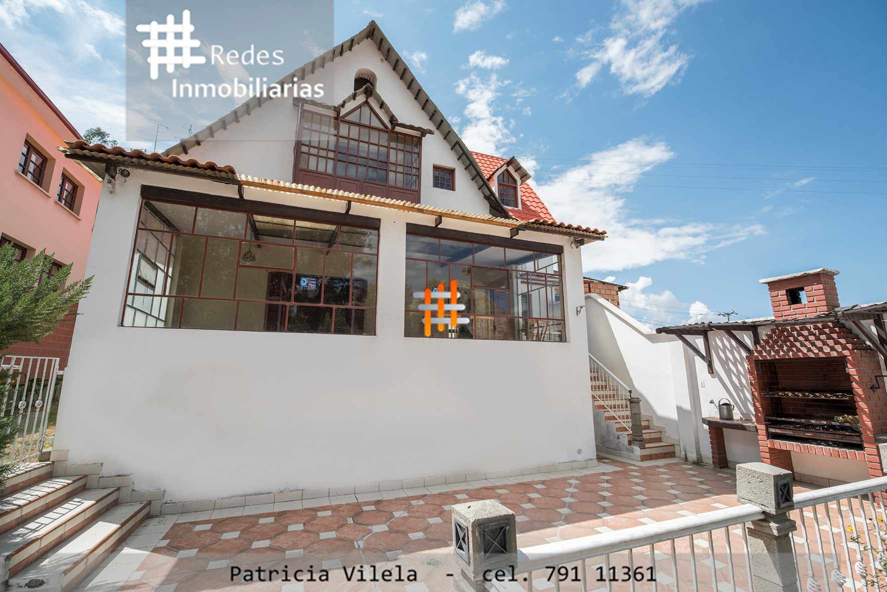 Casa en Obrajes en La Paz 5 dormitorios 3 baños 2 parqueos Foto 8