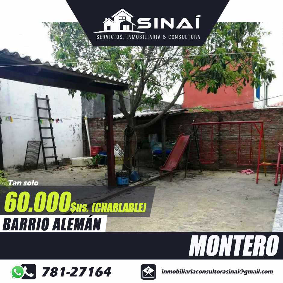 Casa en Carretera Norte en Santa Cruz de la Sierra 3 dormitorios 1 baños 3 parqueos Foto 3