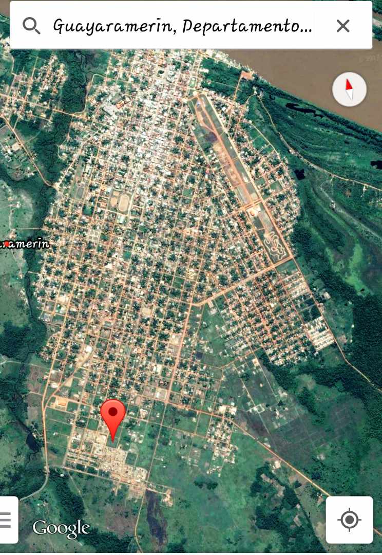 Terreno en VentaBeni, Guayaramerin, Zona San Martin II, sobre las C. 20 y 21 entre 1ro de Mayo y Trinidad Foto 3