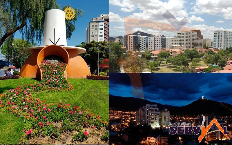 Casa en Mayorazgo en Cochabamba 4 dormitorios 4 baños 2 parqueos Foto 3