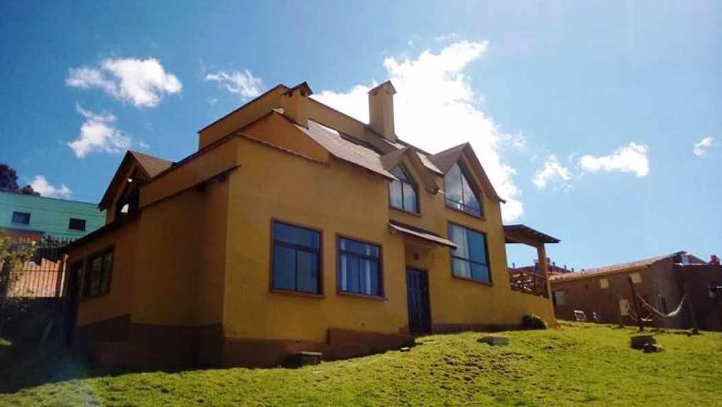 Casa en VentaZona Copacabana 
(Próximo al Lago Titicaca) Foto 4