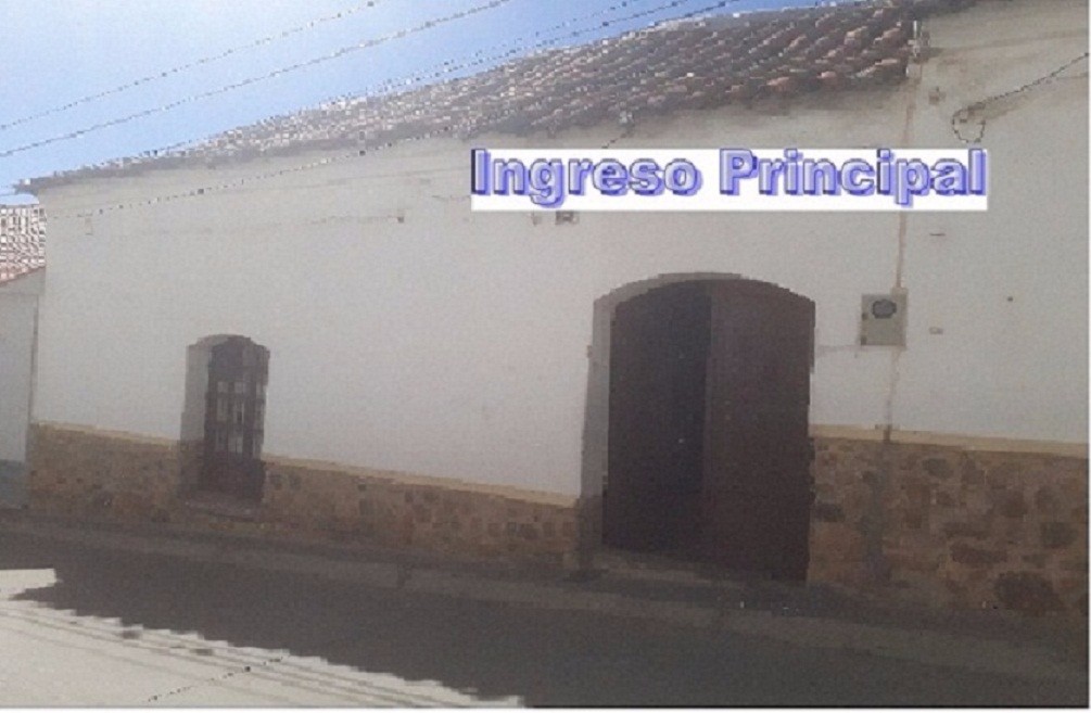 Casa en Sucre en Sucre 6 dormitorios 2 baños 1 parqueos Foto 3