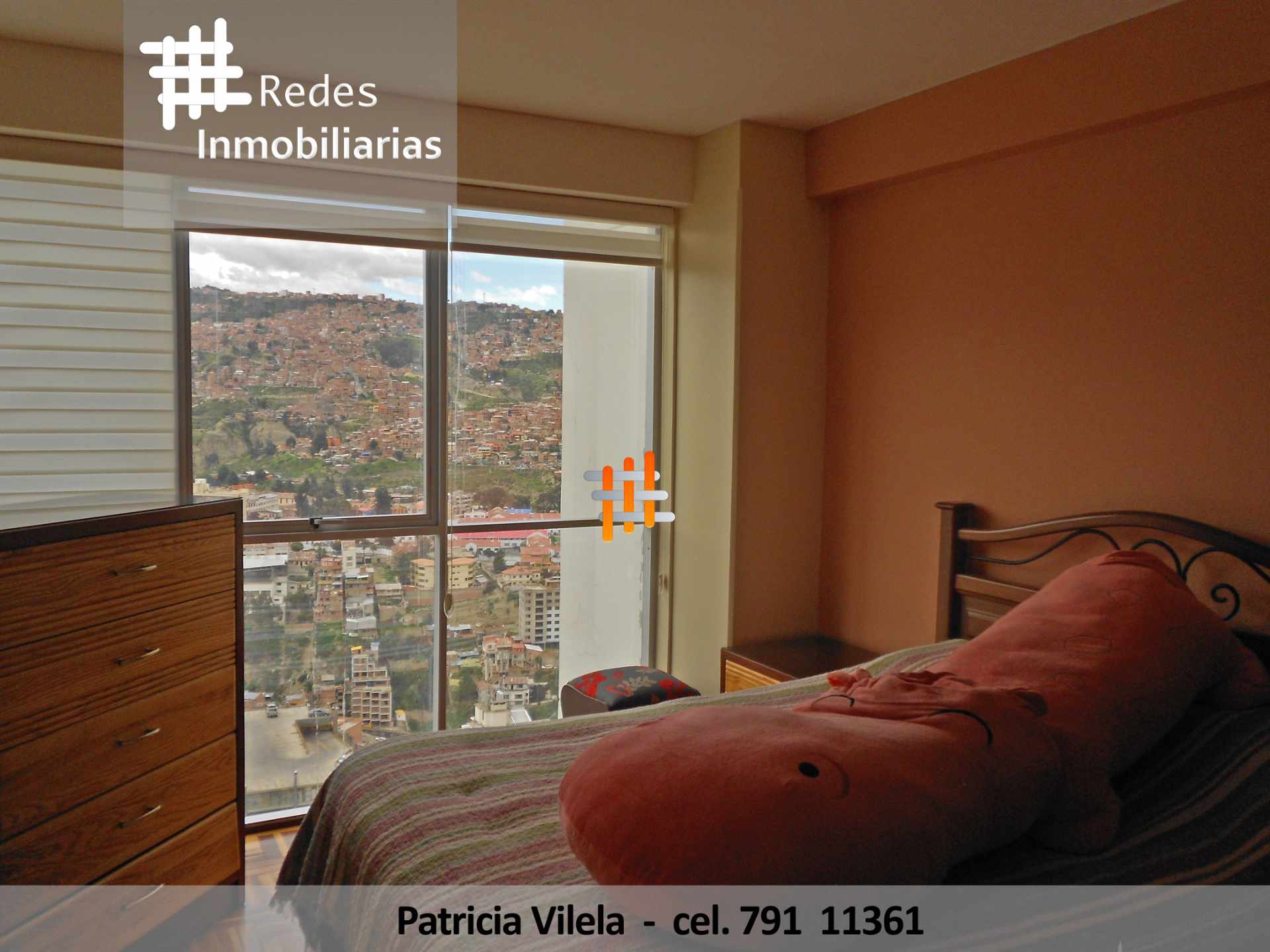 Departamento en Sopocachi en La Paz 3 dormitorios 5 baños 1 parqueos Foto 12