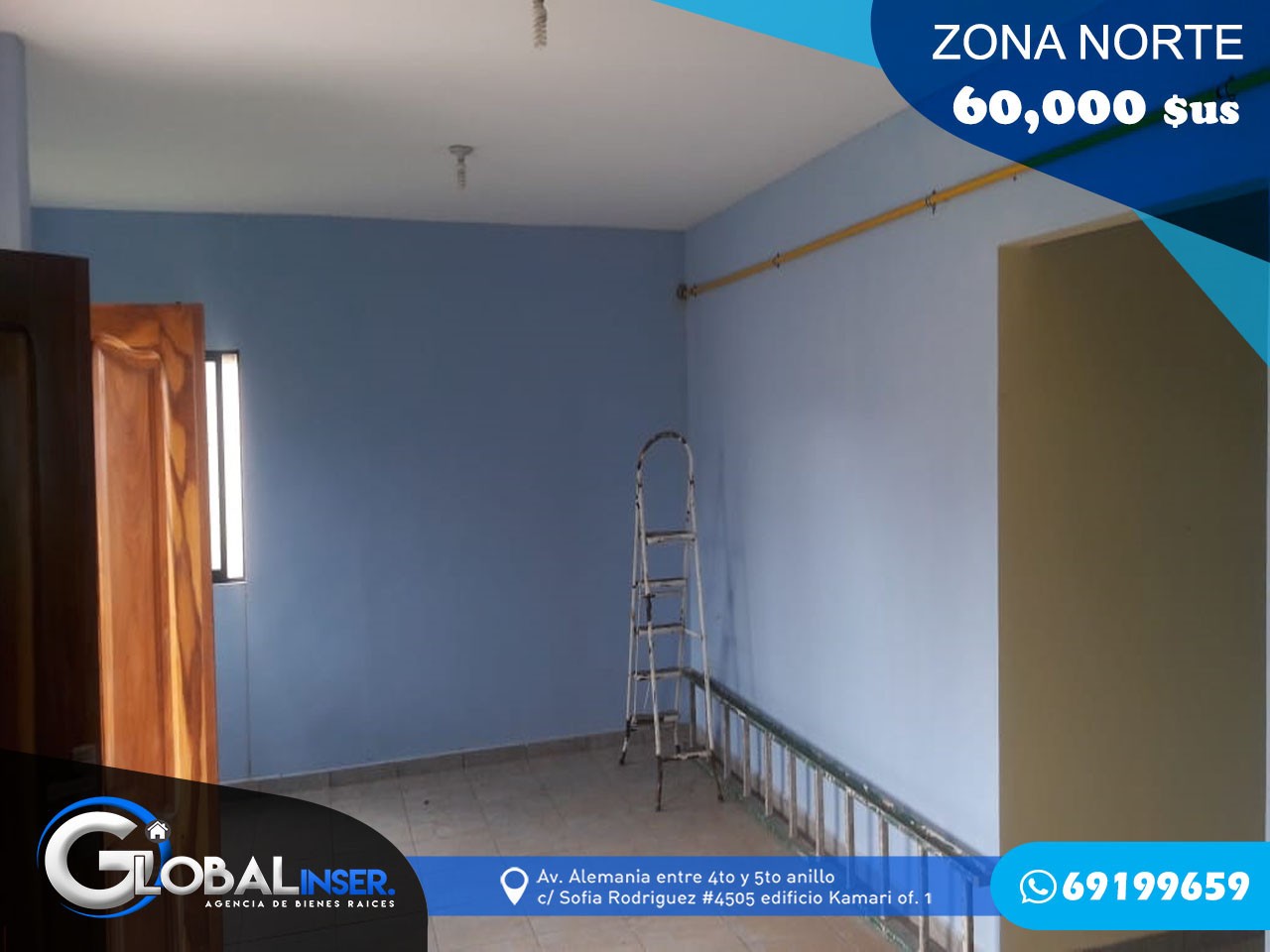 Casa Avenida monte cristo Foto 2