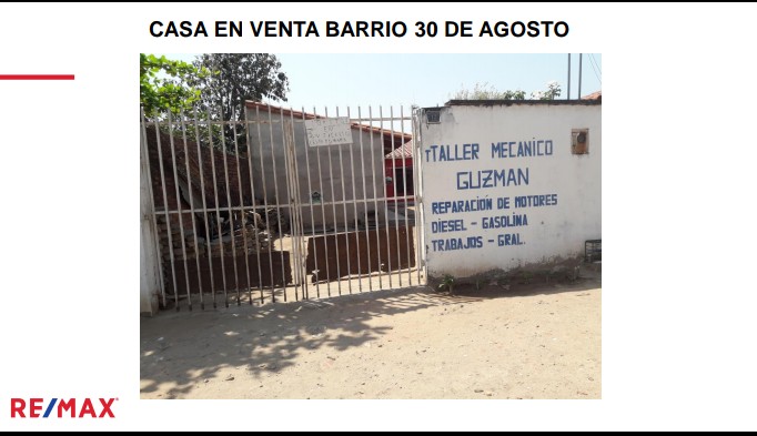 Casa en VentaAv. Moscu Barrio 30 de Agosto 6to anillo  6 dormitorios 2 baños 3 parqueos Foto 2